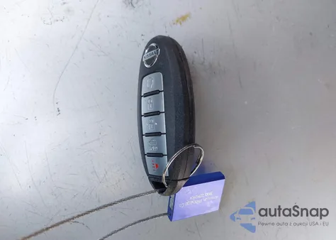 2019 Nissan Altima 2.5 Sr from USA, damaged, VIN 1N4BL4CV5KC192912